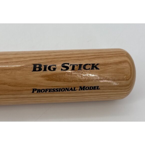 Paul Molitor Signed Baseball Bat Rawlings Professional Model JSA COA Brewers - Picture 3 of 7